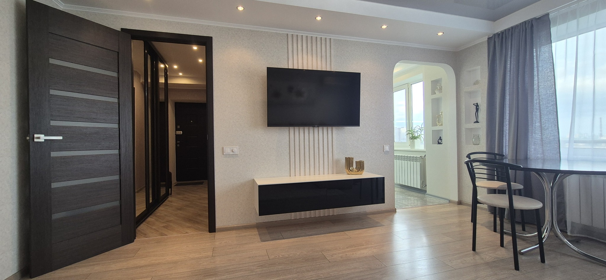 Аренда 3-комнатной квартиры 70 м², Кирилловская ул., 111