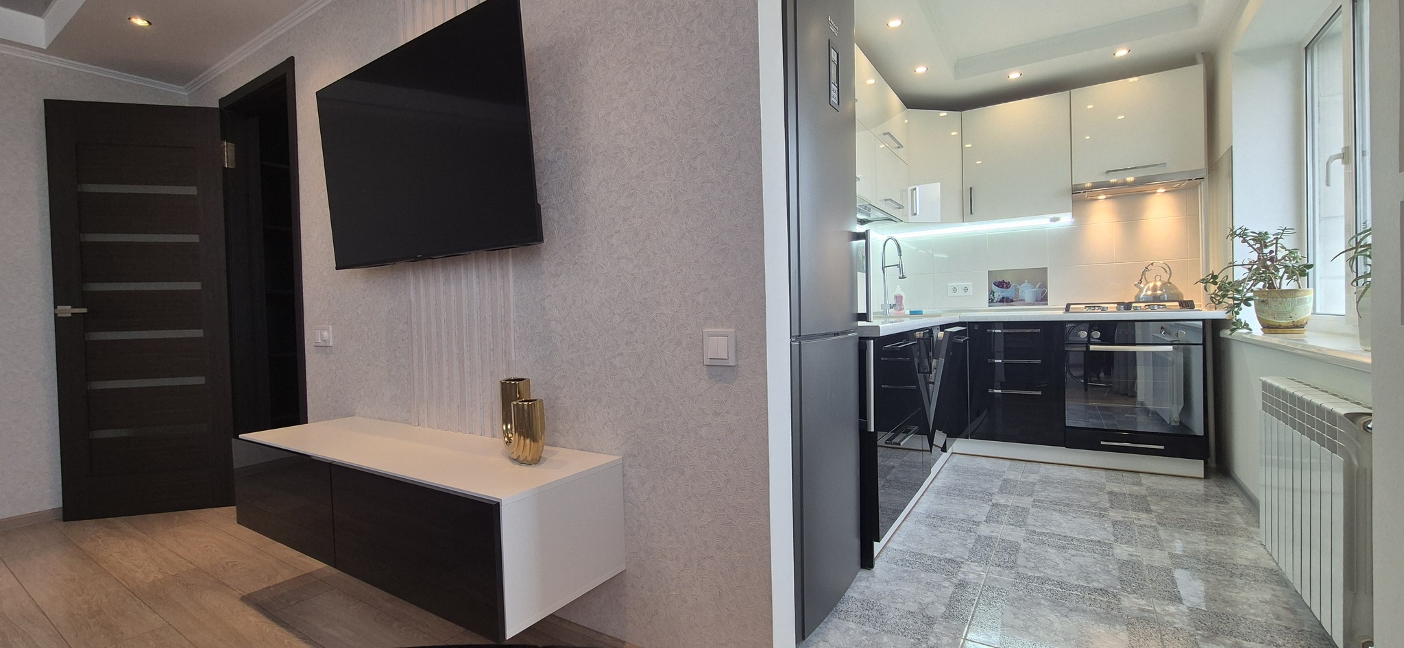 Аренда 3-комнатной квартиры 70 м², Кирилловская ул., 111