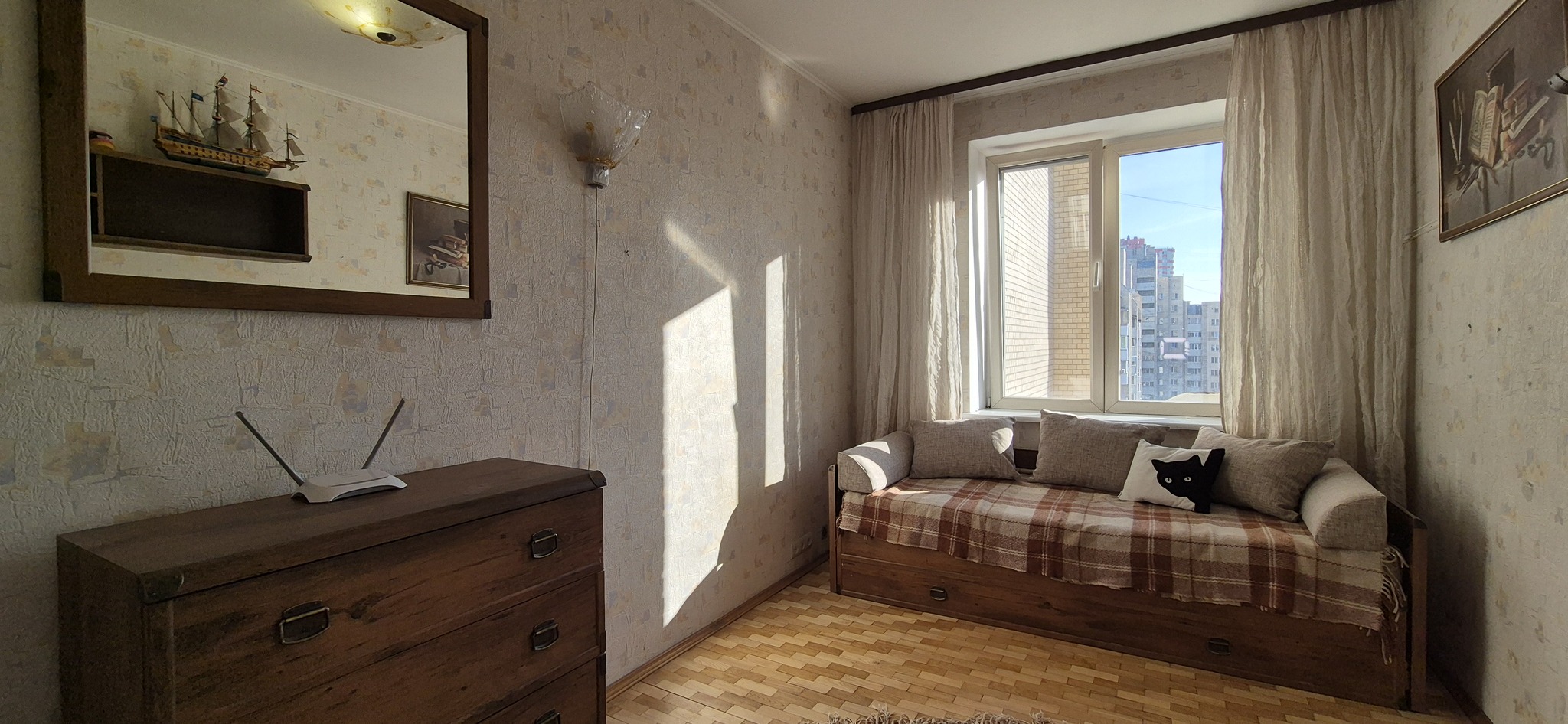 Аренда 3-комнатной квартиры 70 м², Академика Королева ул., 2А