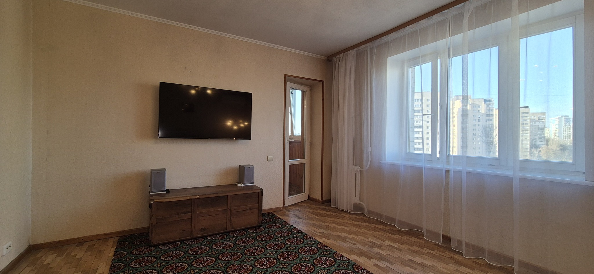 Аренда 3-комнатной квартиры 70 м², Академика Королева ул., 2А