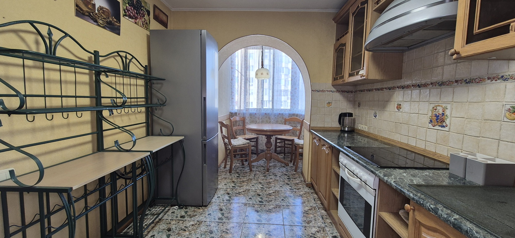 Аренда 3-комнатной квартиры 70 м², Академика Королева ул., 2А