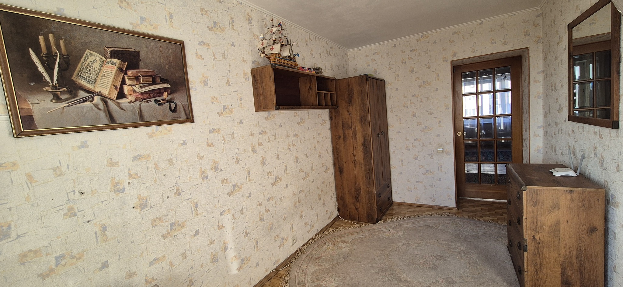 Аренда 3-комнатной квартиры 70 м², Академика Королева ул., 2А