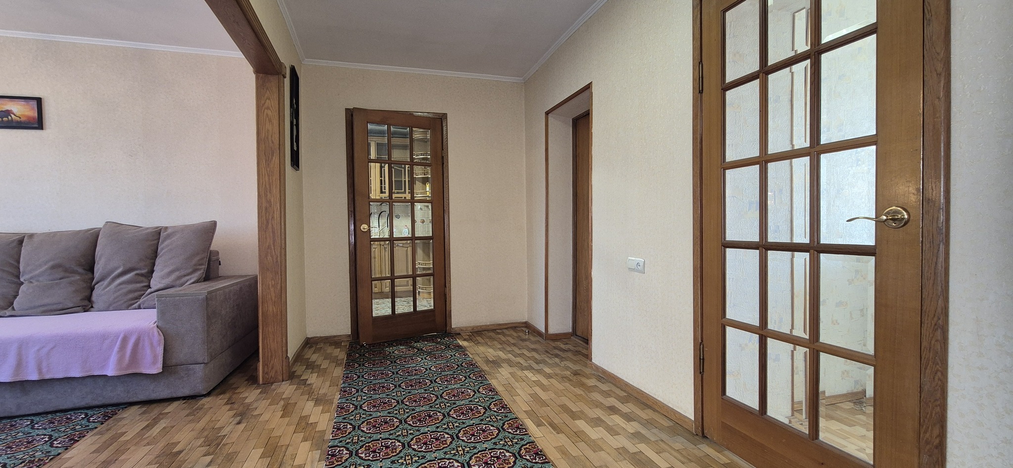 Аренда 3-комнатной квартиры 70 м², Академика Королева ул., 2А