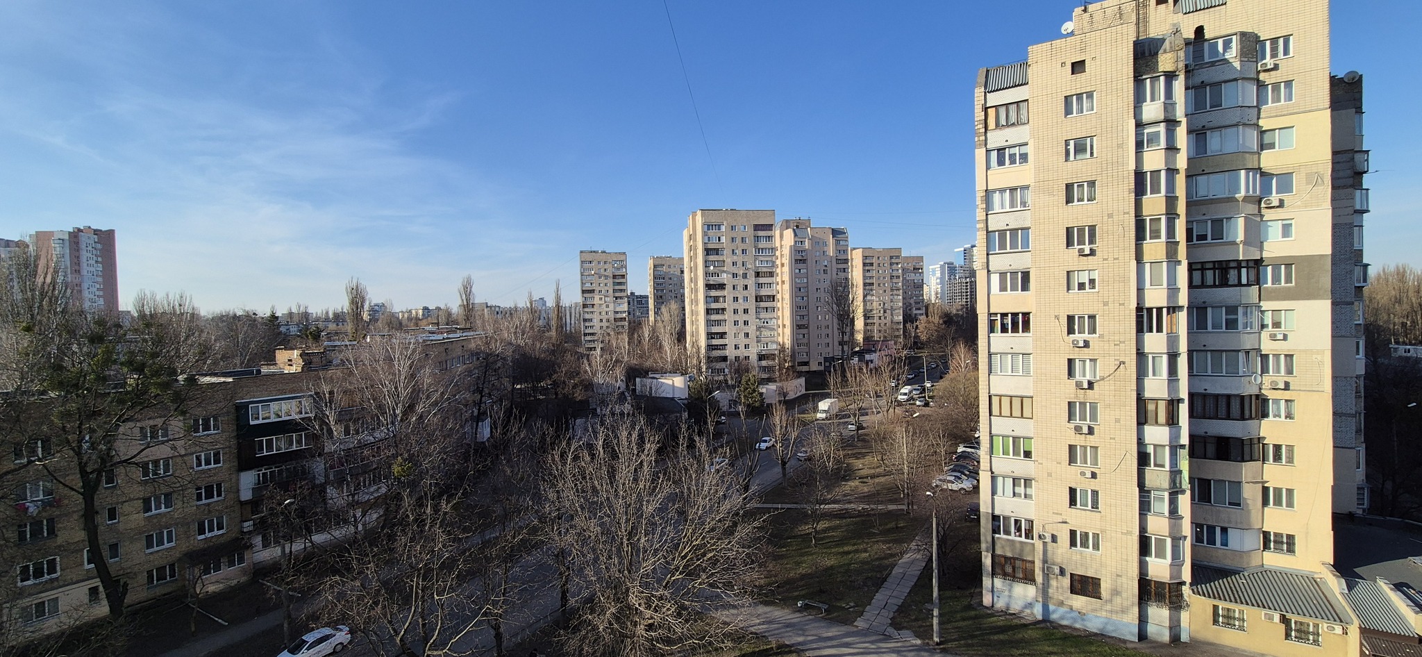 Аренда 3-комнатной квартиры 70 м², Академика Королева ул., 2А