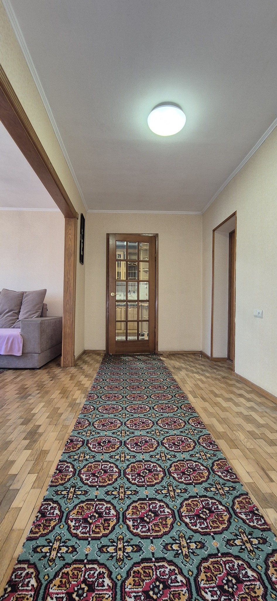 Аренда 3-комнатной квартиры 70 м², Академика Королева ул., 2А