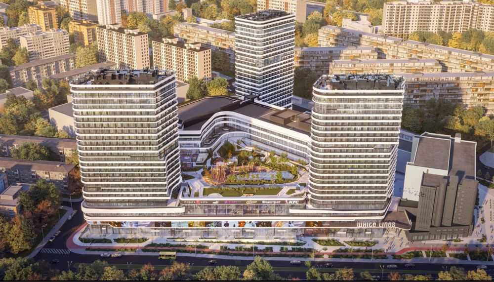 Продаж 3-кімнатної квартири 103.74 м², Голосіївський просп., 78/2
