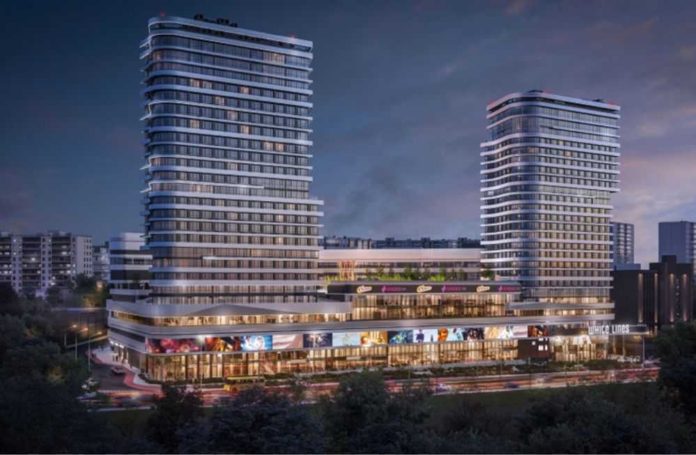 Продаж 3-кімнатної квартири 103.74 м², Голосіївський просп., 78/2