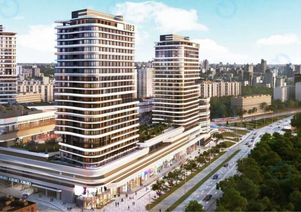 Продаж 3-кімнатної квартири 103.74 м², Голосіївський просп., 78/2