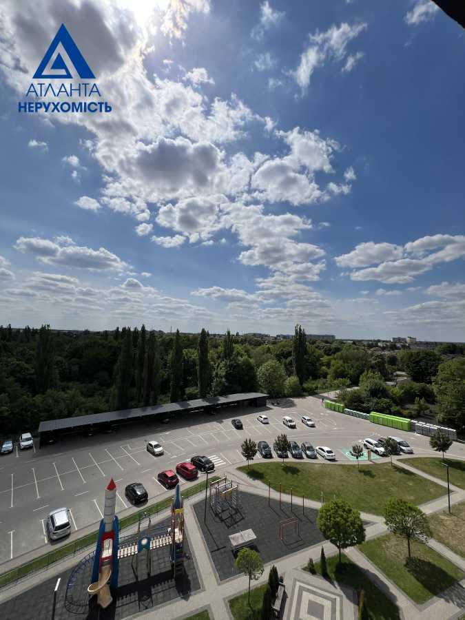 Продажа 1-комнатной квартиры 48.6 м², Спутника ул.