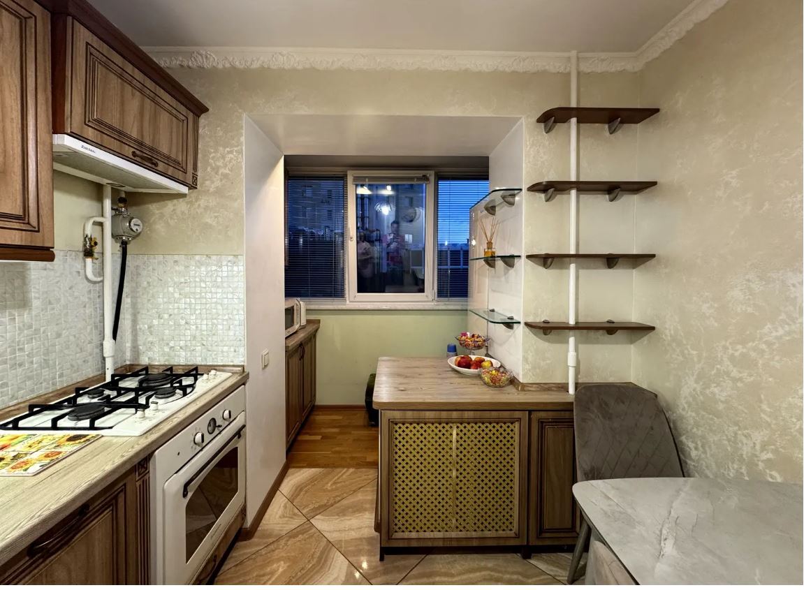 Оренда 3-кімнатної квартири 74 м², Богдана Гаврилишина вул.
