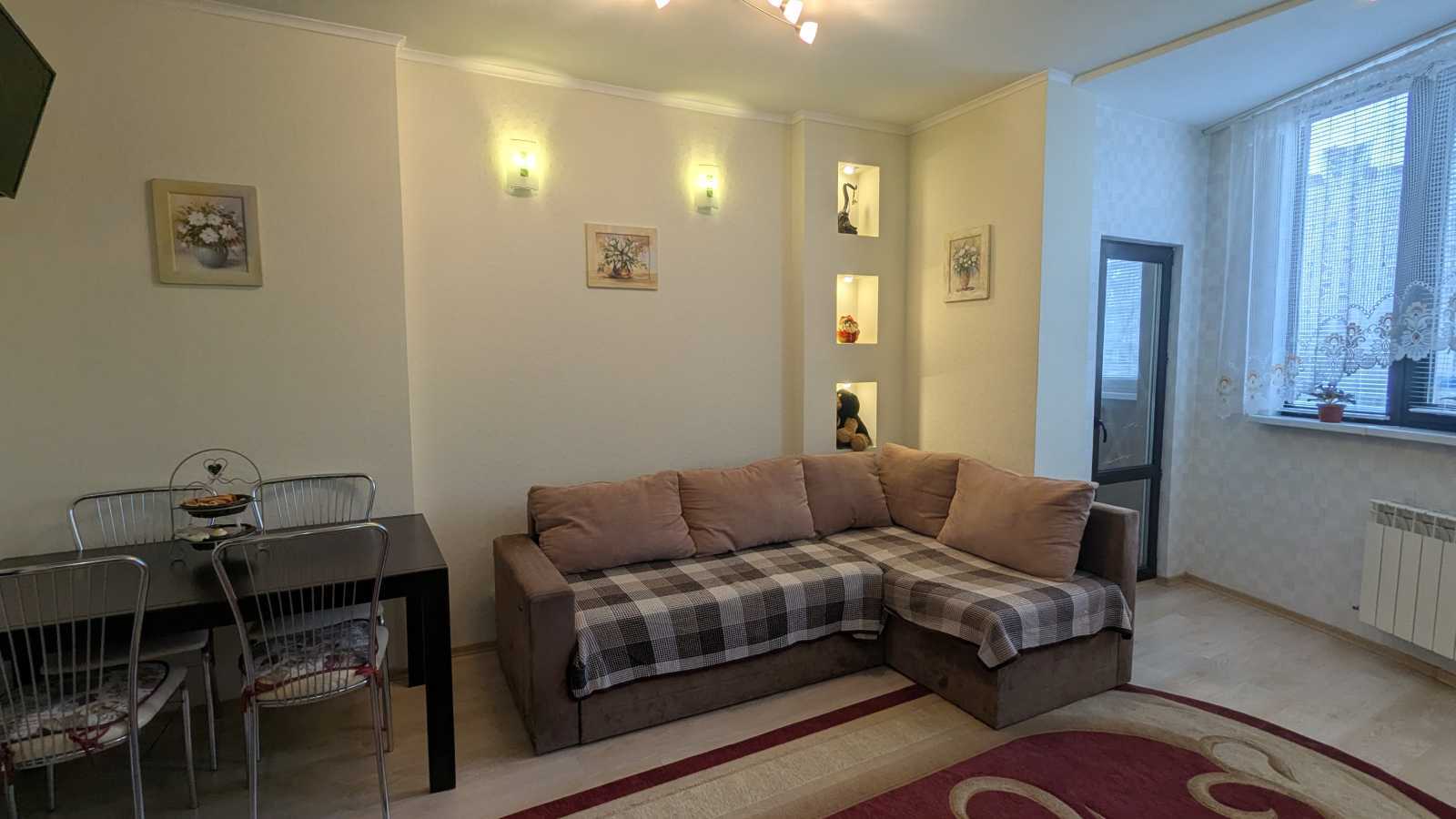 Продаж 1-кімнатної квартири 60 м², Урлівська вул., 11/44