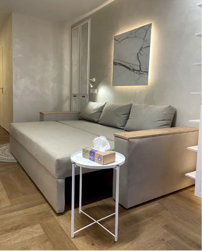 Аренда 1-комнатной квартиры 26 м², Генерала Наумова ул.
