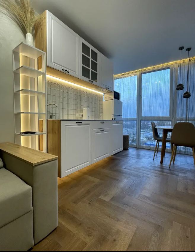Аренда 1-комнатной квартиры 26 м², Генерала Наумова ул.