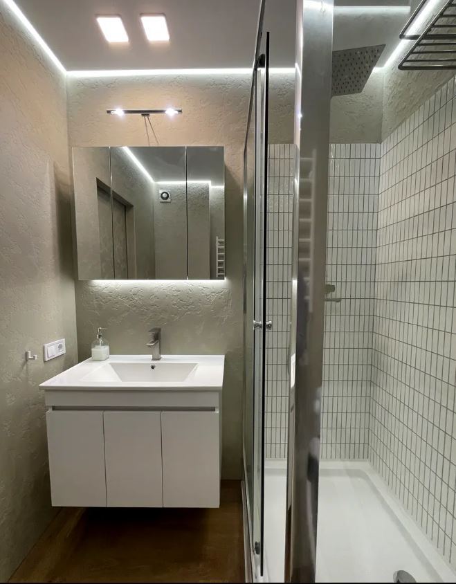 Аренда 1-комнатной квартиры 26 м², Генерала Наумова ул.