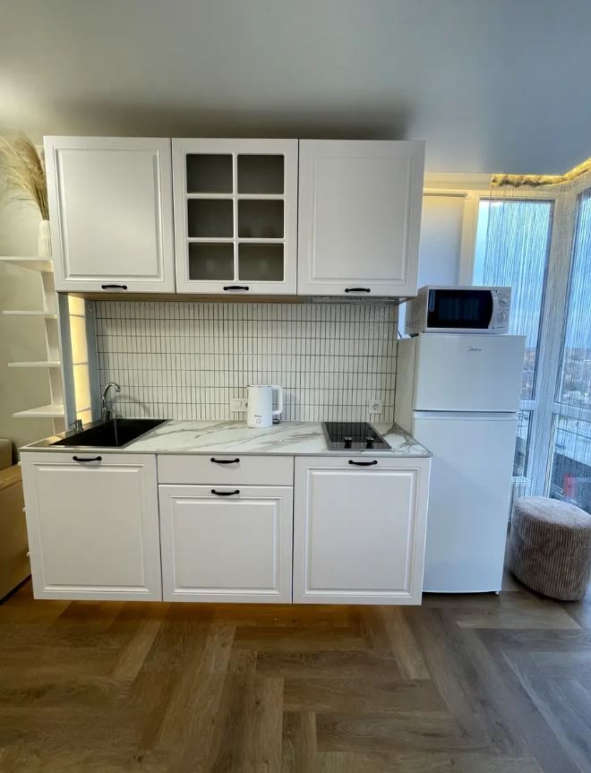 Аренда 1-комнатной квартиры 26 м², Генерала Наумова ул.