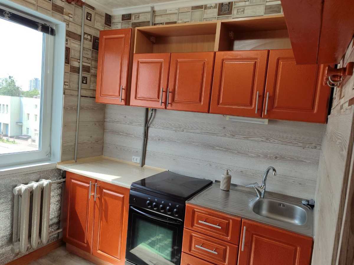 Аренда 1-комнатной квартиры 32 м², Академика Стражеско ул., 11