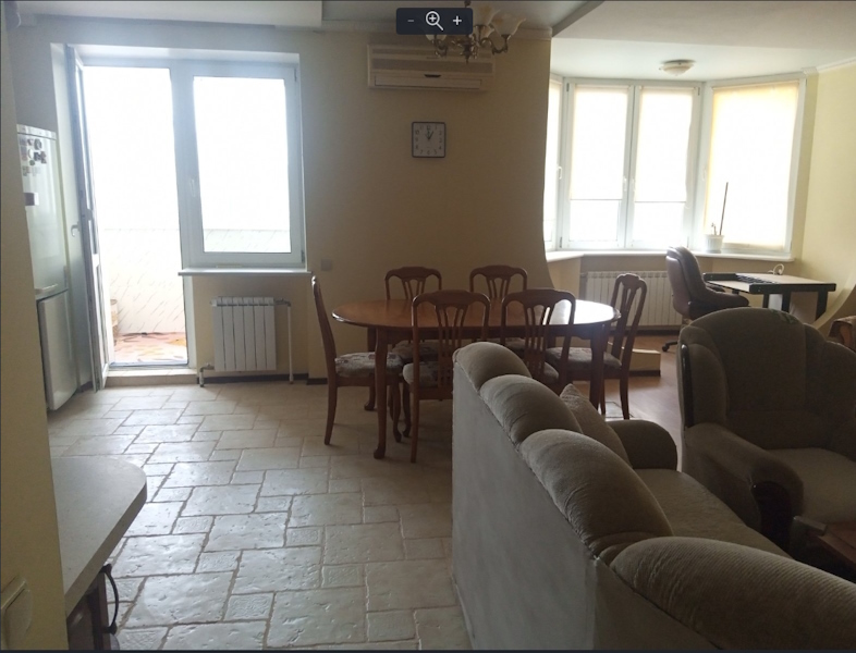 Аренда 3-комнатной квартиры 105 м², Петра Григоренко просп., 28