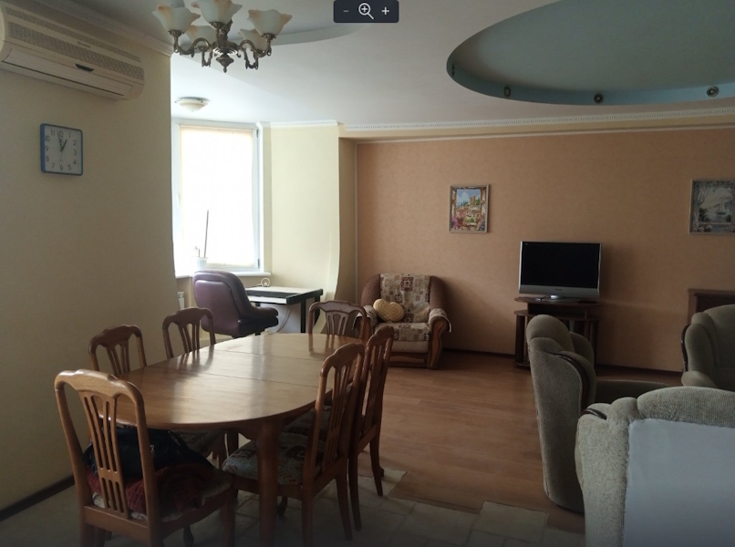Аренда 3-комнатной квартиры 105 м², Петра Григоренко просп., 28