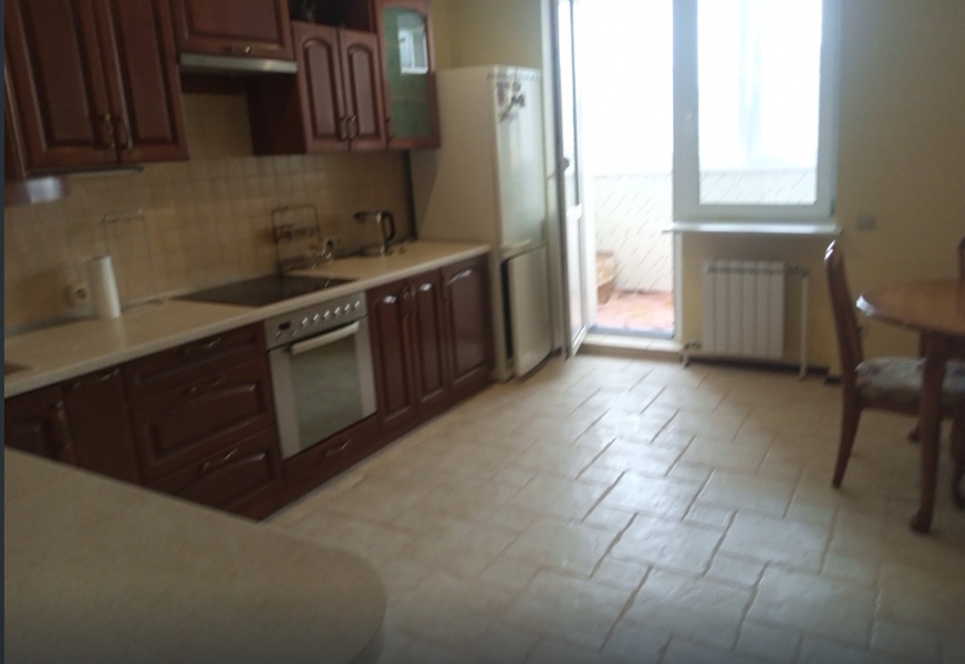 Аренда 3-комнатной квартиры 105 м², Петра Григоренко просп., 28