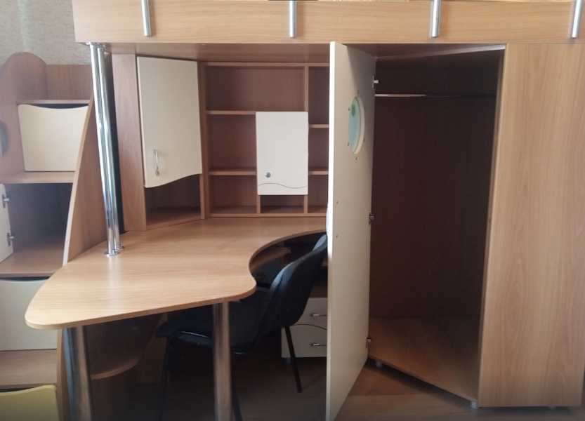 Аренда 3-комнатной квартиры 105 м², Петра Григоренко просп., 28