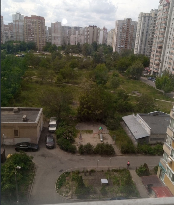 Аренда 3-комнатной квартиры 105 м², Петра Григоренко просп., 28