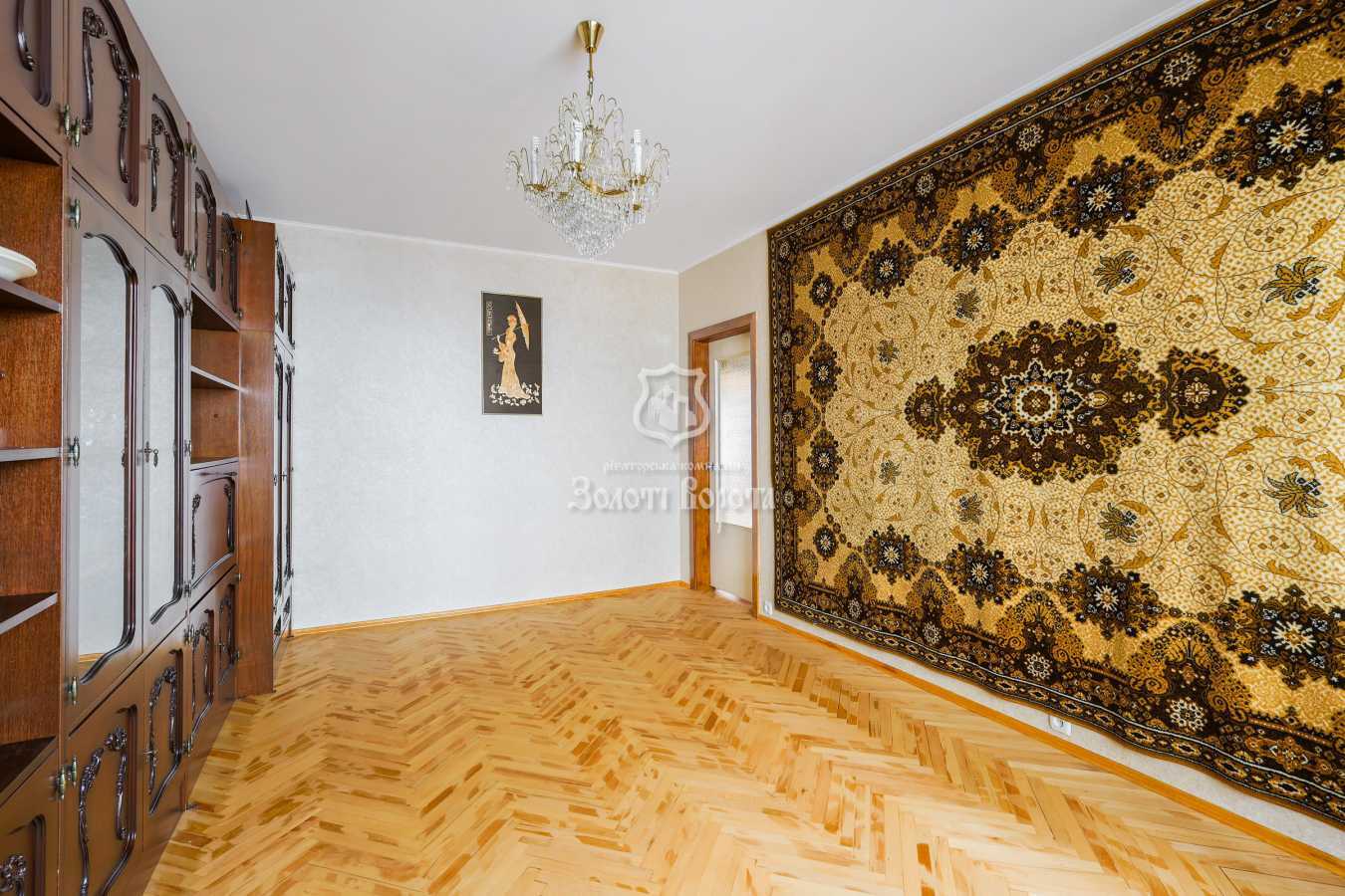 Продаж 3-кімнатної квартири 74.5 м², Бориспільська вул., 28А
