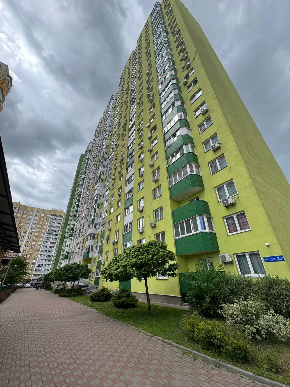 Продажа 2-комнатной квартиры 60 м², Ломоносова ул., 36В