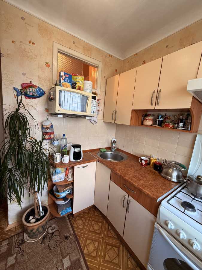 Продажа 2-комнатной квартиры 48 м², Осенняя ул., 3