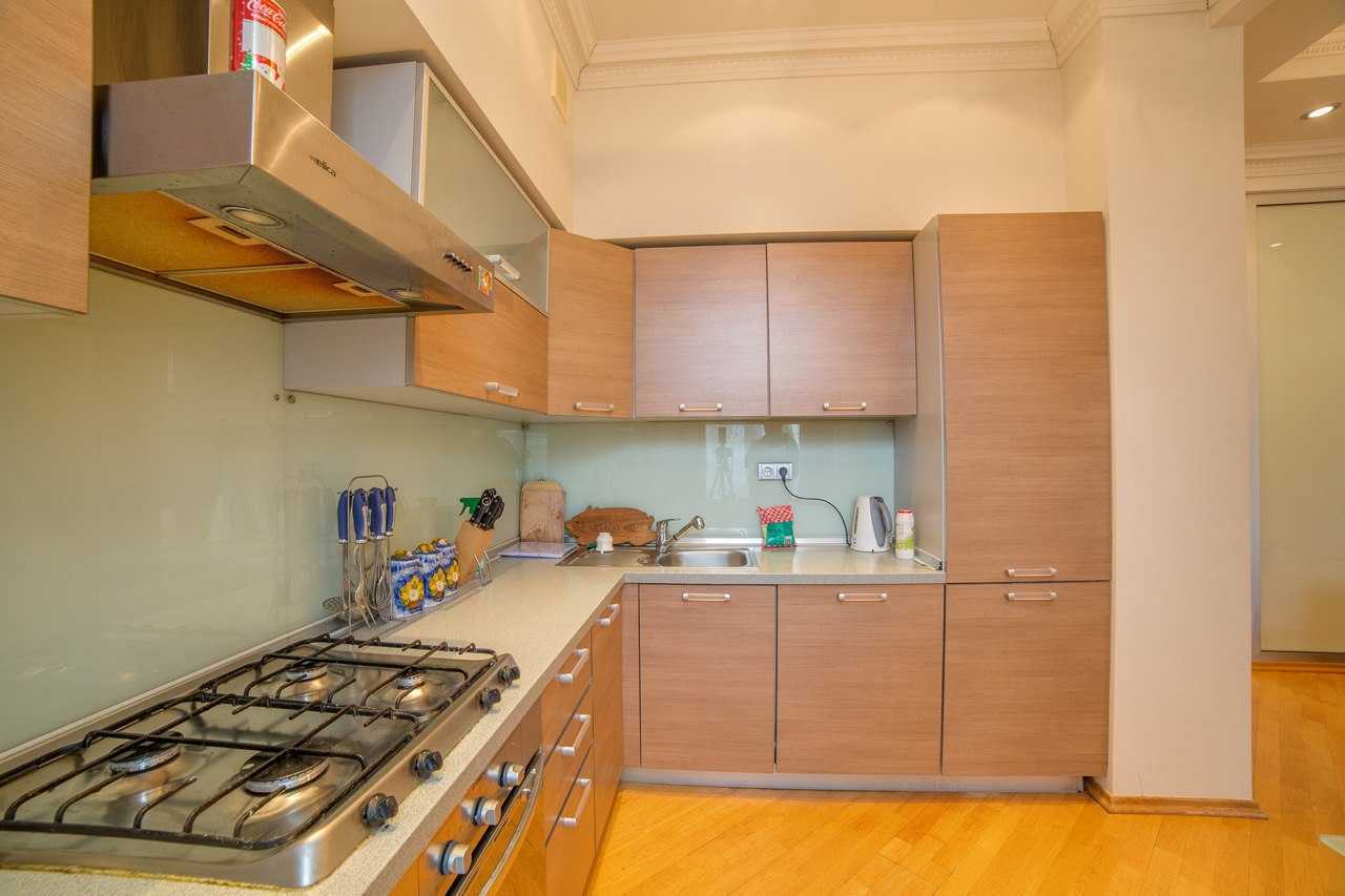 Оренда 2-кімнатної квартири 52 м², Хрещатик вул., 21