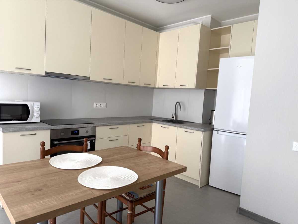 Оренда 1-кімнатної квартири 44 м², Народна вул., Ополчения, 11в