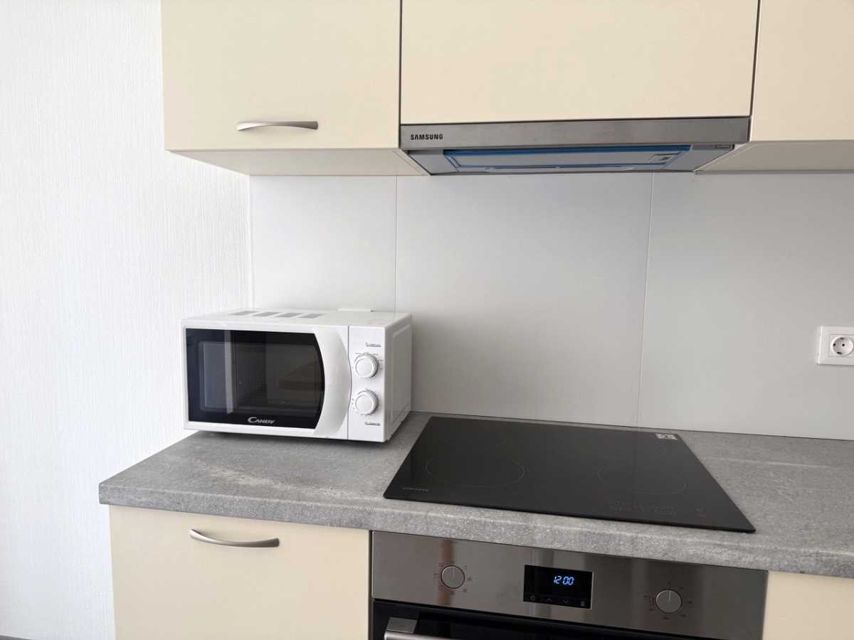 Оренда 1-кімнатної квартири 44 м², Народна вул., Ополчения, 11в