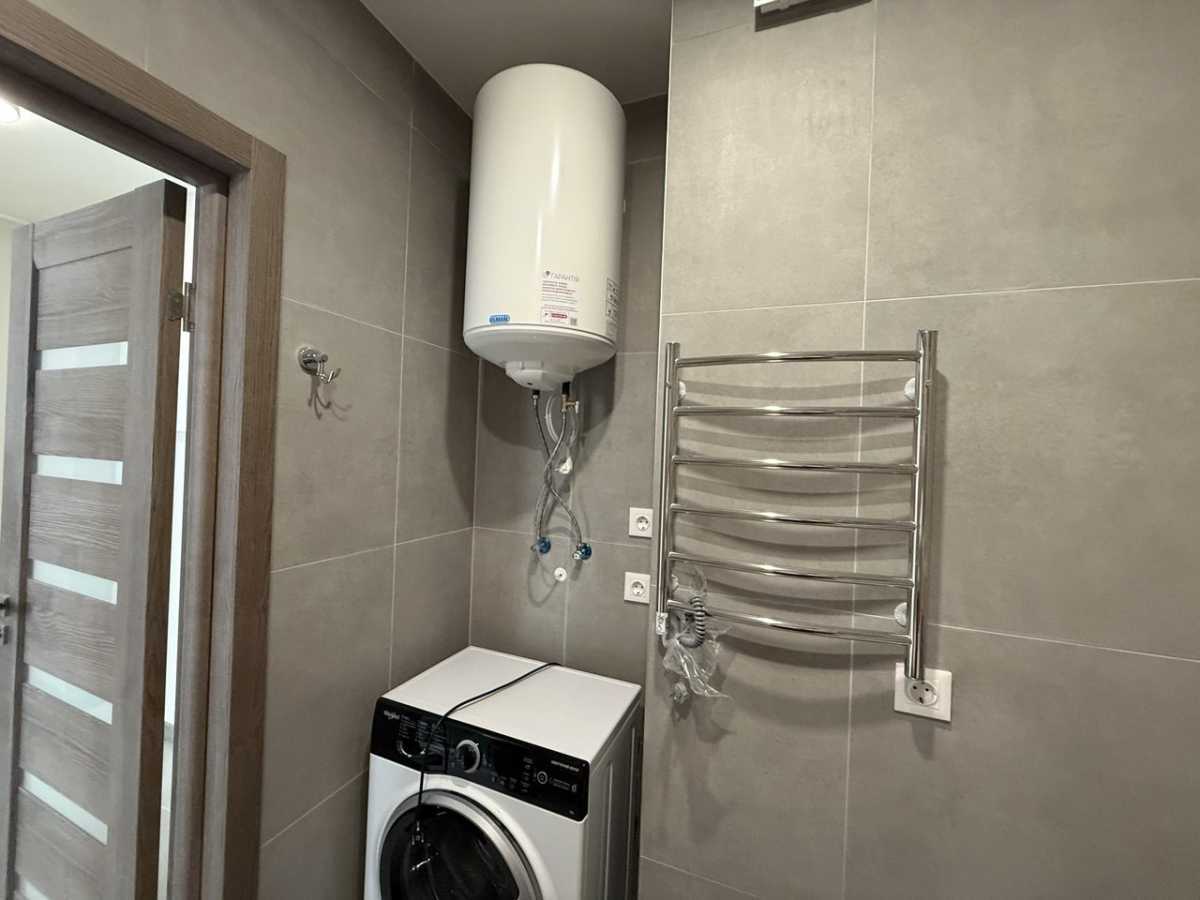Оренда 1-кімнатної квартири 44 м², Народна вул., Ополчения, 11в