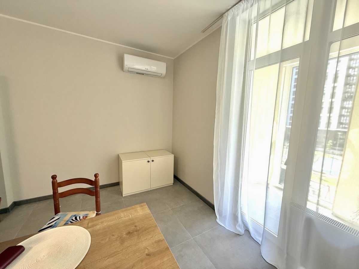 Оренда 1-кімнатної квартири 44 м², Народна вул., Ополчения, 11в