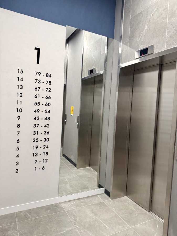 Оренда 1-кімнатної квартири 44 м², Народна вул., Ополчения, 11в