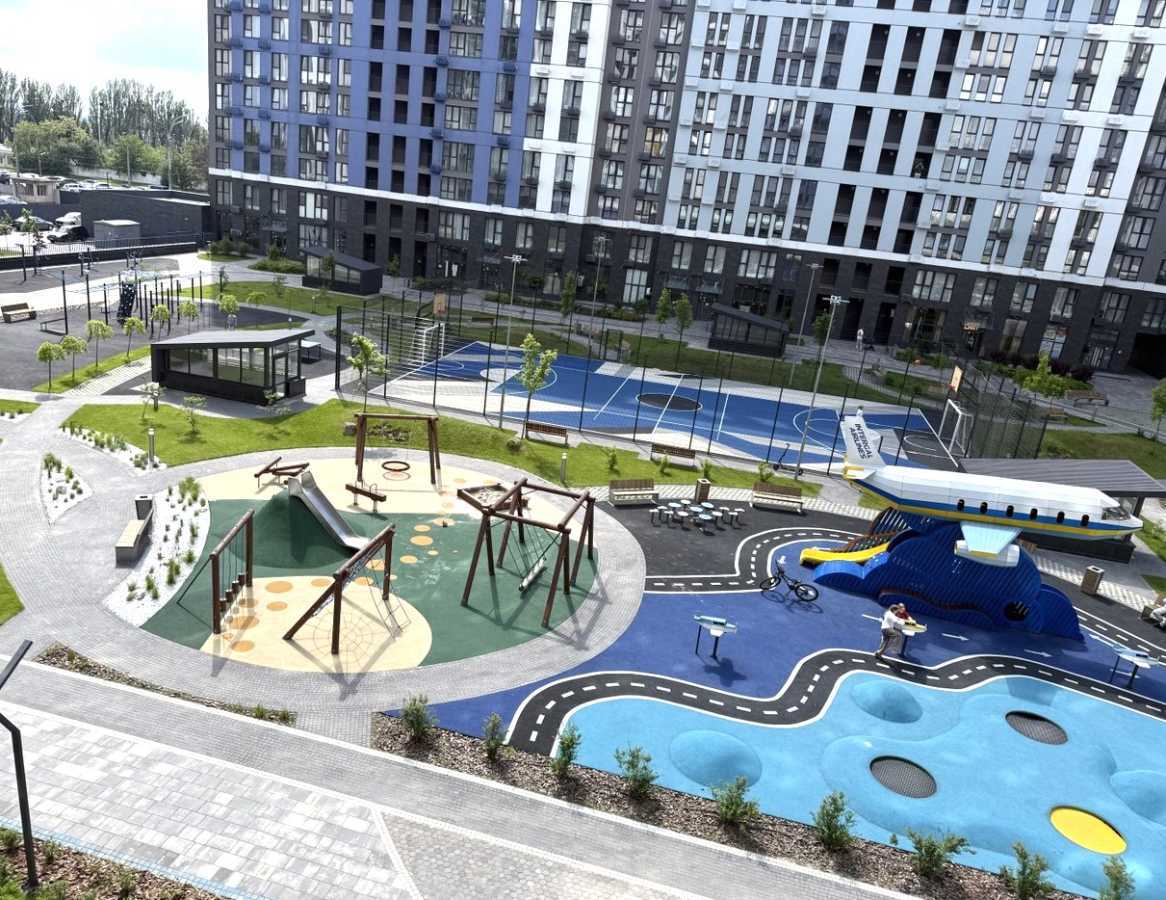 Оренда 1-кімнатної квартири 44 м², Народна вул., Ополчения, 11в