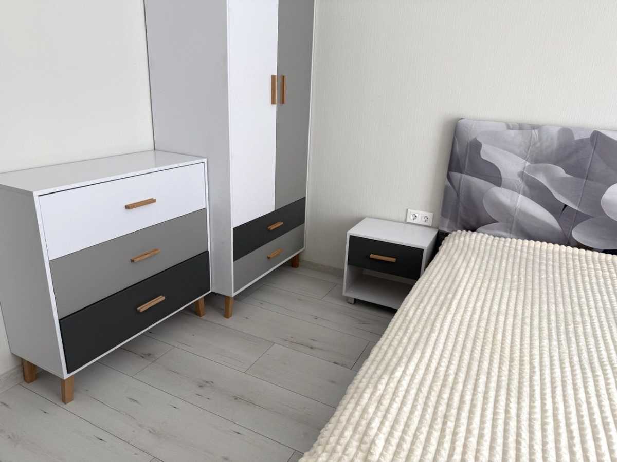 Оренда 1-кімнатної квартири 44 м², Народна вул., Ополчения, 11в