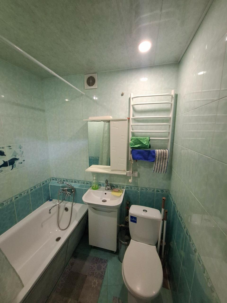 Аренда 2-комнатной квартиры 48 м², Богдана Хмельницкого просп.