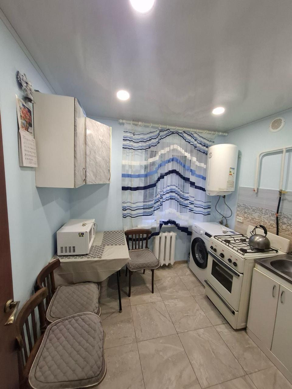 Аренда 2-комнатной квартиры 48 м², Богдана Хмельницкого просп.