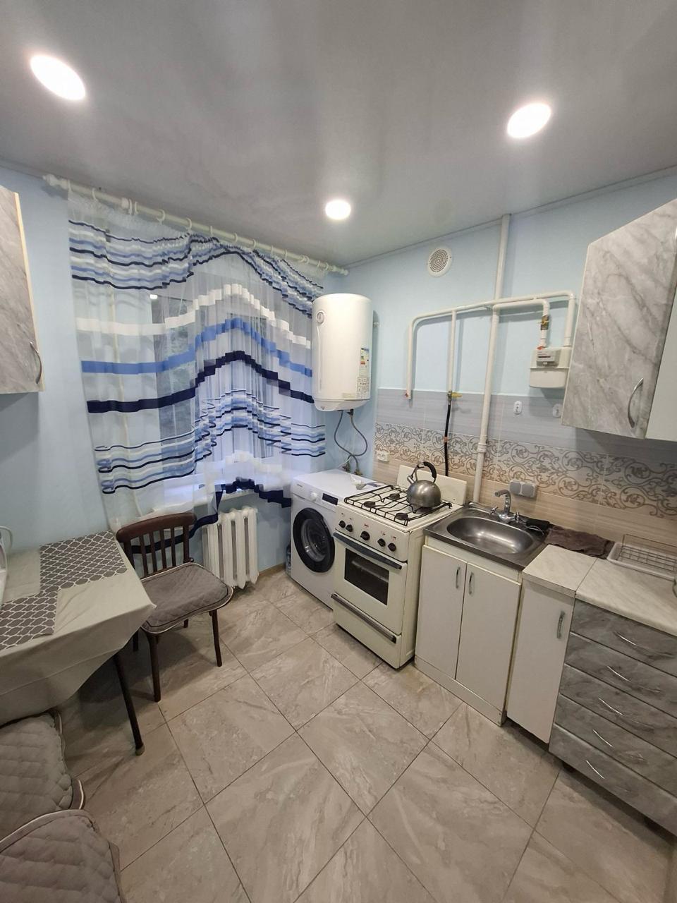 Аренда 2-комнатной квартиры 48 м², Богдана Хмельницкого просп.
