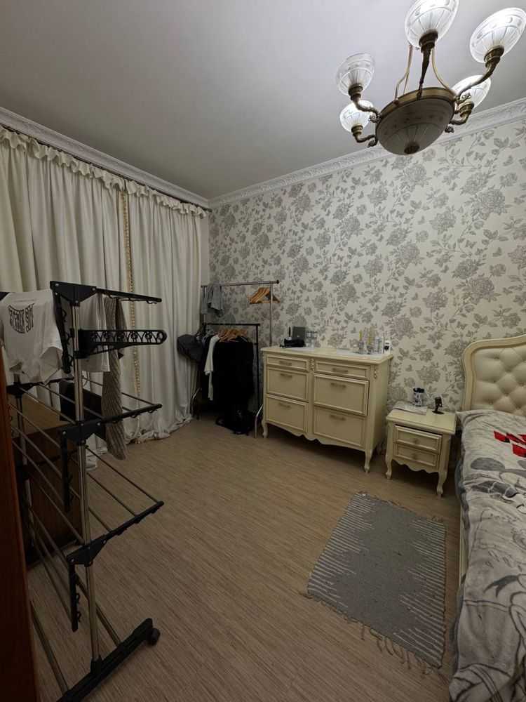 Аренда 1-комнатной квартиры 50 м², Сергея Нигояна просп.