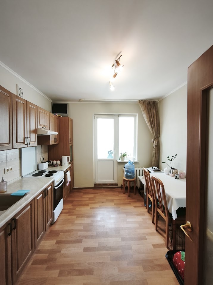 Продажа 1-комнатной квартиры 41 м², Урловская ул., 36