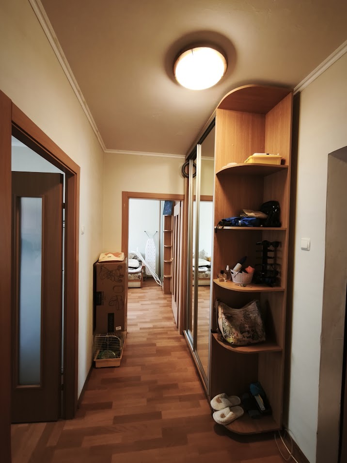 Продажа 1-комнатной квартиры 41 м², Урловская ул., 36
