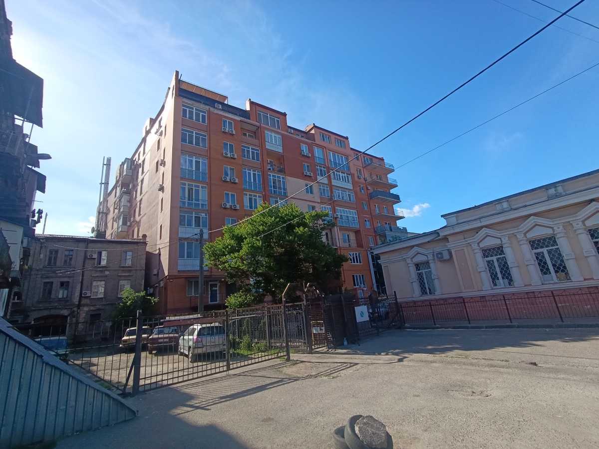 Оренда 1-кімнатної квартири 57 м², Книжный пров., 19/21