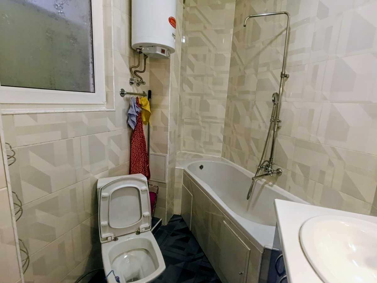 Оренда 1-кімнатної квартири 57 м², Книжный пров., 19/21