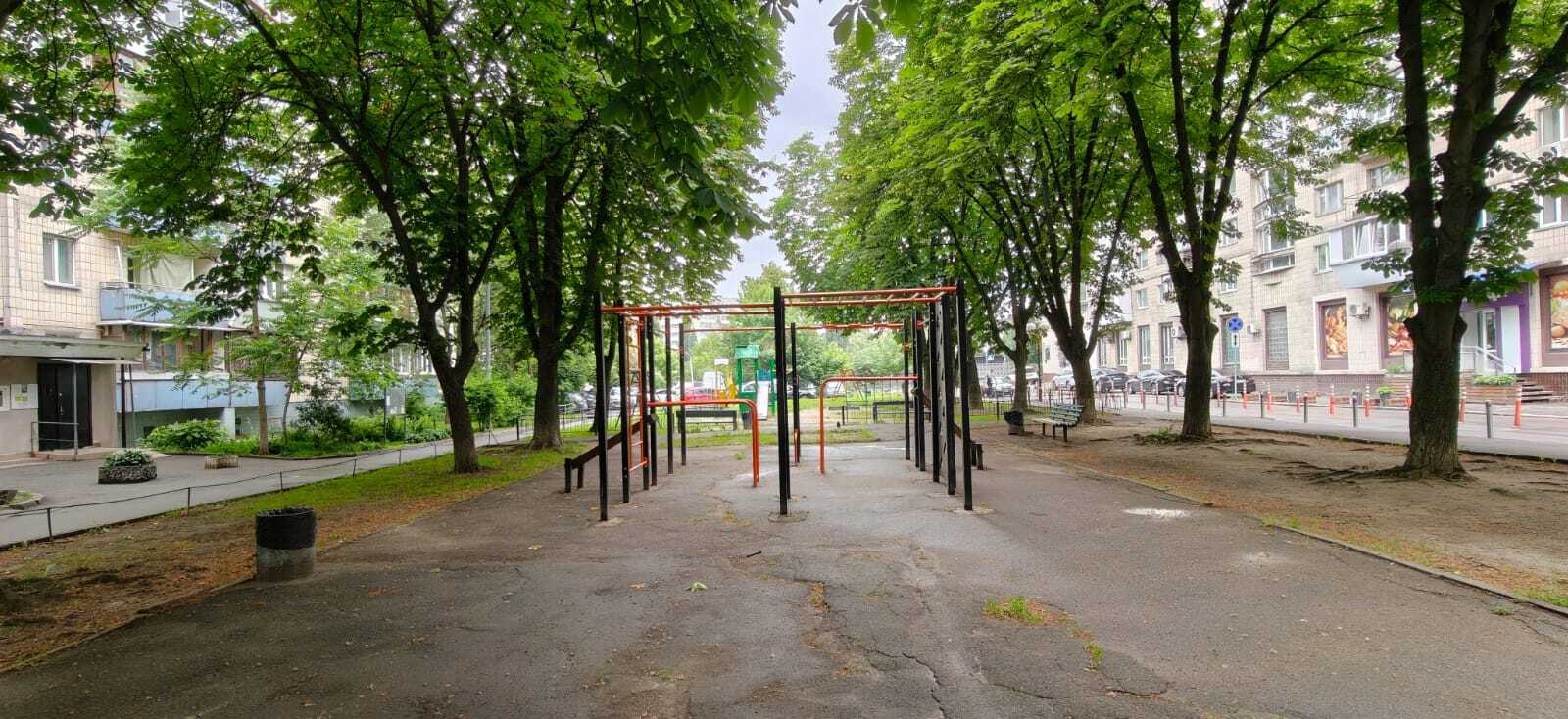Продаж 1-кімнатної квартири 36 м², Гусовського вул., 2