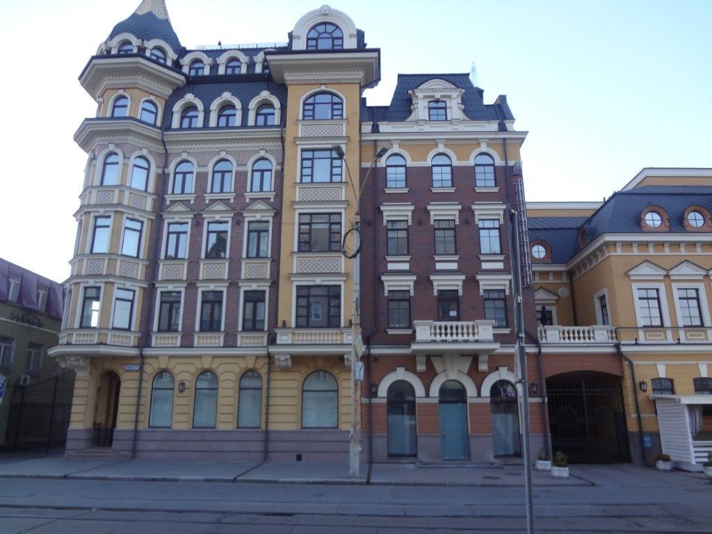 Оренда офісу 1000 м², Ігорівська вул.