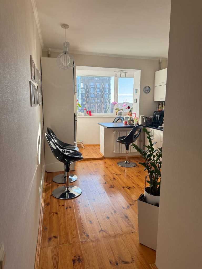 Продажа 2-комнатной квартиры 55 м², Гагарина просп., 118