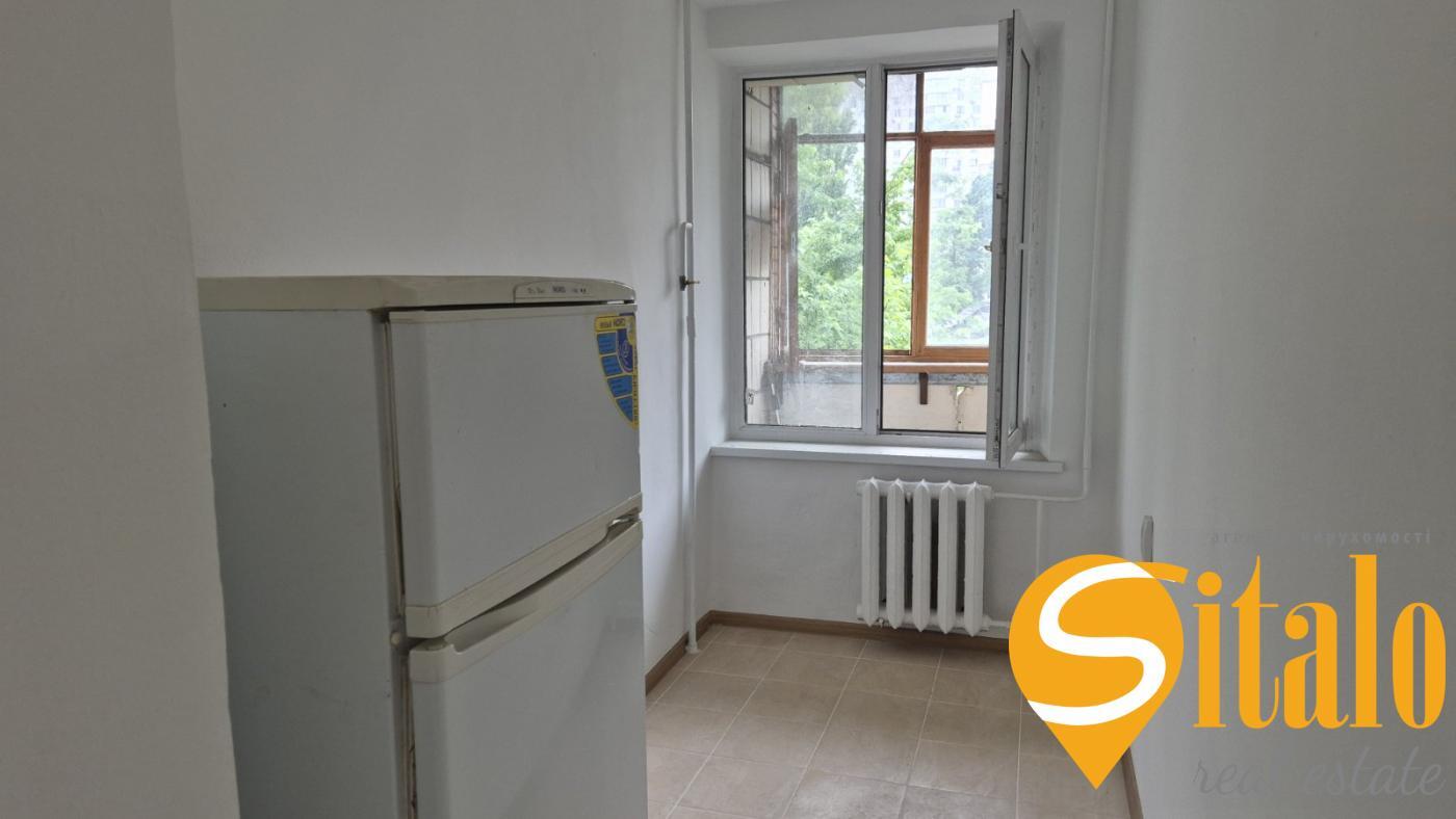 Продажа 1-комнатной квартиры 30 м², Павла Тычины просп.