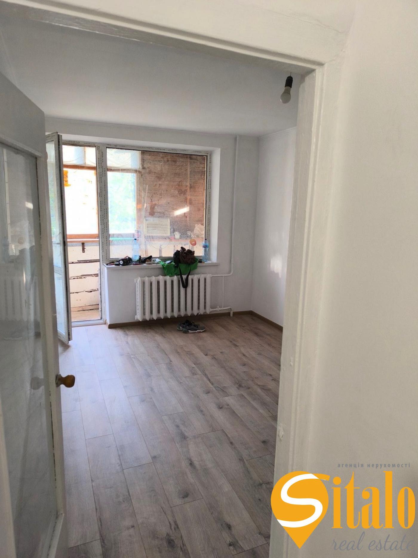 Продажа 1-комнатной квартиры 30 м², Павла Тычины просп.