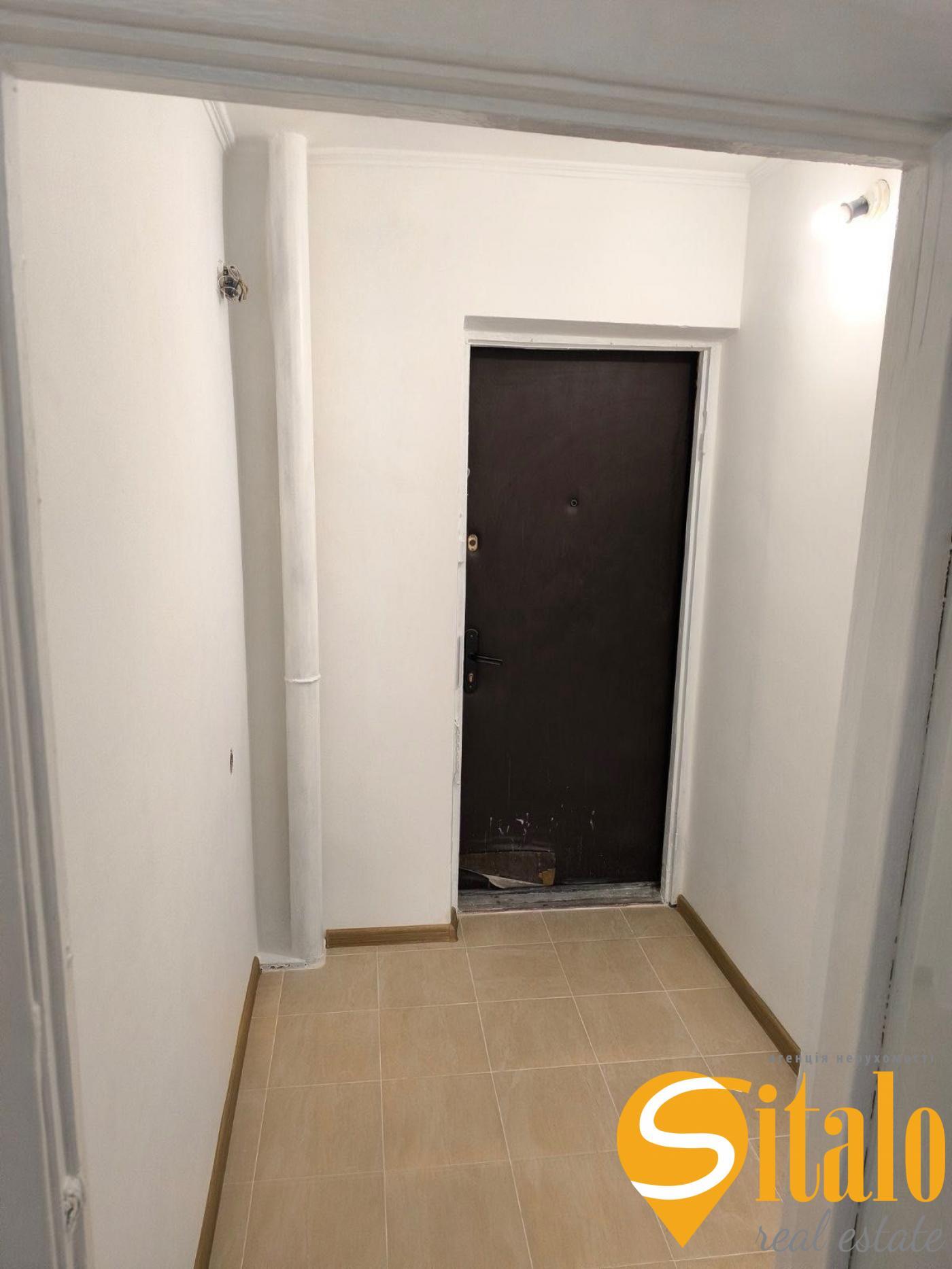 Продажа 1-комнатной квартиры 30 м², Павла Тычины просп.